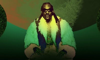 Snoop Dogg Debuts Psychedelic 'Peaches N Cream' Music Video Ft. Charlie Wilson