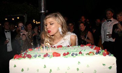 Stacy Ferguson Gets Sweet Message From Josh Duhamel on 40th Birthday