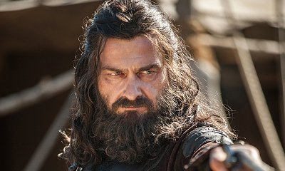 Starz's 'Black Sails' Casts Its Blackbeard, Unveils His First Look