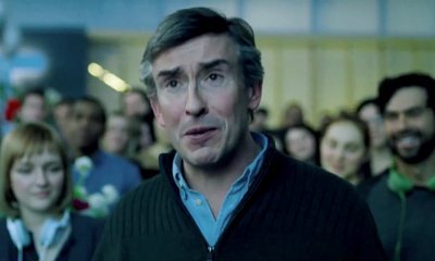 Steve Coogan Has Mid-Life Crisis in 'Happyish' Trailer