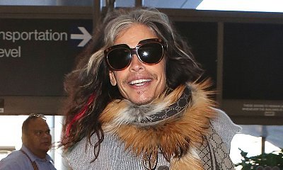Aerosmith's Steven Tyler Is Releasing a Country Album, Will Sign With Big Machine