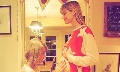Taylor Swift to Become Godmother to Jaime King's Second Child