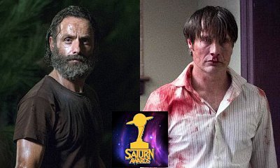 'The Walking Dead' and 'Hannibal' Lead TV Nominees of 2015 Saturn Awards