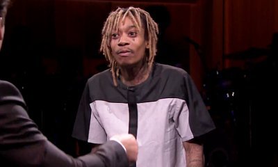 Video: Wiz Khalifa Proves He Doesn't Know Taylor Swift's 'Shake It Off'