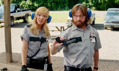 Zach Galifianakis Is Unlikely Bank Robber in First 'Masterminds' Trailer