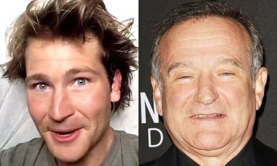 Video: Actor Pays Tribute to Robin Williams With Impressions of His 20 Characters