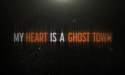 Adam Lambert Debuts Lyric Video for New Single 'Ghost Town'