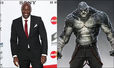 Adewale Akinnuoye-Agbaje Joins 'Suicide Squad' as Killer Croc