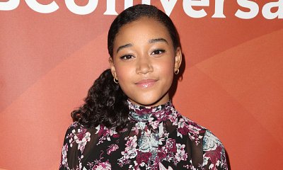 'Hunger Games' Actress Amandla Stenberg Criticizes Pop Stars for Cultural Appropriation
