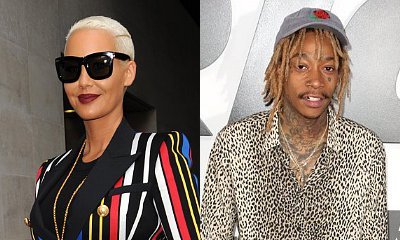 Amber Rose Would Like to Reconcile With Wiz Khalifa, Calls Him 'Love of My Life'