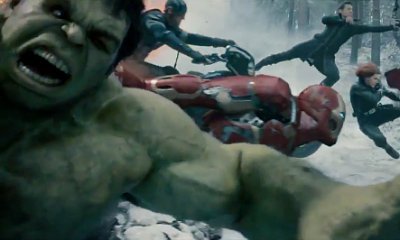 'Avengers: Age of Ultron' Releases Final Trailer