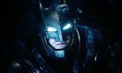 'Batman v Superman' Intense Trailer Leaks Online