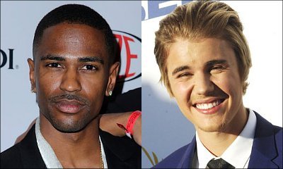 Big Sean's Tweet Threatening Justin Bieber Is Fake