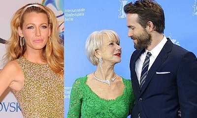 Blake Lively 'Concerned' About Ryan Reynolds' Wandering Eyes