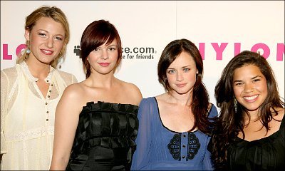Blake Lively Names Amber Tamblyn, America Fererra and Alexis Bledel as 'Godmother' to Baby James