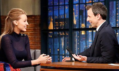 Blake Lively Recalls Embarrassing Herself in Front of President Barack Obama