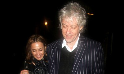 Bob Geldof Weds Longtime Partner Jeanne Marine