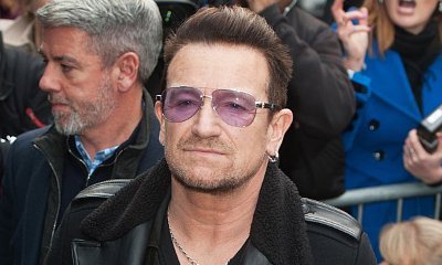 Bono Still Can't Play Guitar Five Months After Cycling Accident
