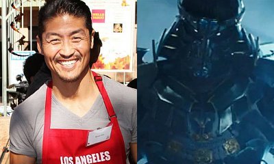 Brian Tee Joins 'Teenage Mutant Ninja Turtles 2' as New Shredder