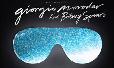 Britney Spears and Giorgio Moroder's Cover of 'Tom's Diner' Leaks Online