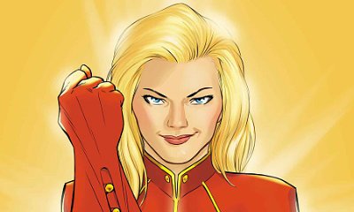 'Captain Marvel' Movie Eyes Female Writers Behind 'Guardians of the Galaxy' and 'Inside Out'