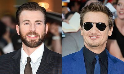 Chris Evans and Jeremy Renner Apologize for Slut-Shaming Black Widow