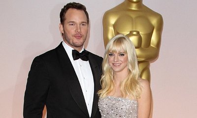 Chris Pratt Gushes About His Wife, Says They Are Meant to Be Together