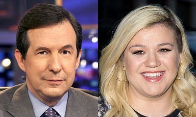 Chris Wallace Issues 'Sincere' Apology to Kelly Clarkson for Weight Comments