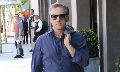 Christoph Waltz Denies Playing Blofeld in 'Spectre'