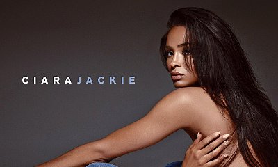 Ciara Goes Topless on 'Jackie' Album Cover, Announces Spring Tour