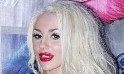 Courtney Stodden's Sex Tape Reportedly to Be Made Available for Public