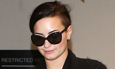 Demi Lovato Awkwardly Asked for an Autograph During OB-GYN Exam
