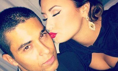 Demi Lovato 'Still Crying' When Leaving Wilmer Valderrama for Tour