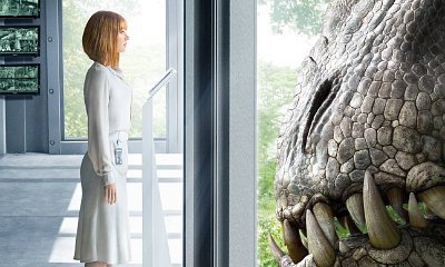 Director Colin Trevorrow Shares New 'Jurassic World' Poster, New Trailer Is Coming Soon