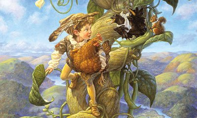 Disney Develops 'Jack and Beanstalk' Remake With 'Breaking Bad' Creator