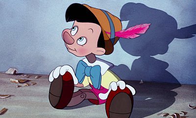 Disney Develops Live-Action Remake of 'Pinocchio'
