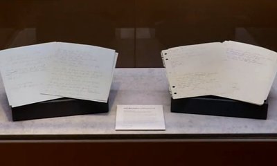 Don McLean's 'American Pie' Manuscript Fetches $1.2M at Auction