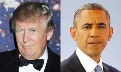 Donald Trump Launches Twitter Rants Against President Obama Over Baltimore Riots