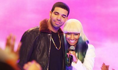 Drake May Have Confirmed Nicki Minaj's Engagement to Meek Mill at Coachella