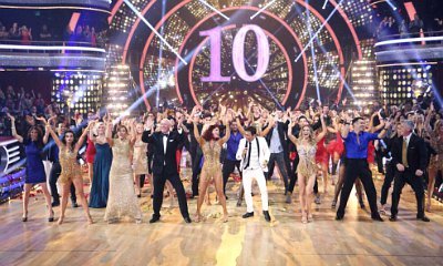 'DWTS' 10th Anniversary Special: Maksim Chmerkovskiy and Former Champions Return