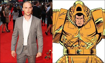 Ed Skrein Reveals He Will Play Ajax in 'Deadpool'