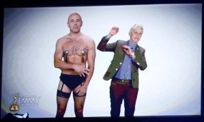 Ellen DeGeneres and Matt Lauer Ended Their Prank War at Daytime Emmy Awards