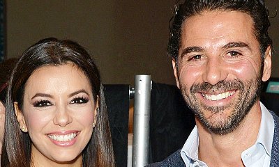 Eva Longoria Is in a 'Complete Place' in Her Life