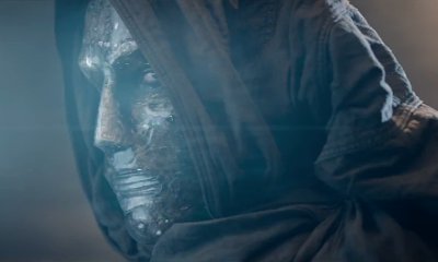 'Fantastic Four' New Trailer Gives First Close Look at Dr. Doom