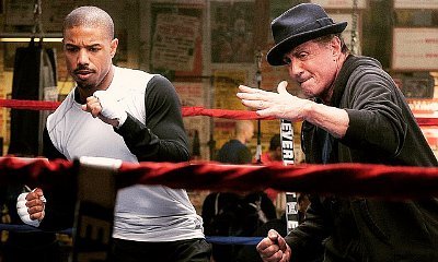 First Look at Michael B. Jordan and Sylvester Stallone in 'Rocky' Spin-Off 'Creed'