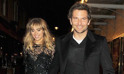 Former Lovers Bradley Cooper and Suki Waterhouse Have Dinner Together