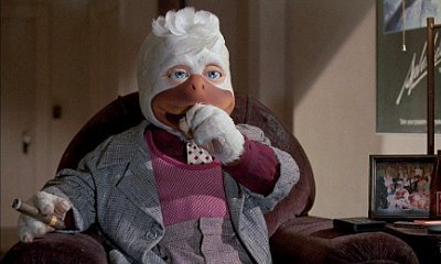 George Lucas Says 'Howard the Duck' May Get Reboot
