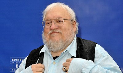 George R. R. Martin Developing New Series for HBO