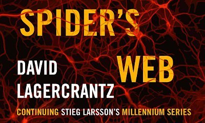 Girl with Dragon Tattoo Lisbeth Salander Returns in New Book 'Spider's Web'