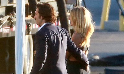 Gwyneth Paltrow and Boyfriend Brad Falchuk Go Public With Their Romance